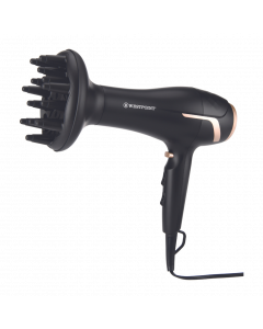 Professional Hair Dryer WF-6280 WestPoint Brand Warranty.